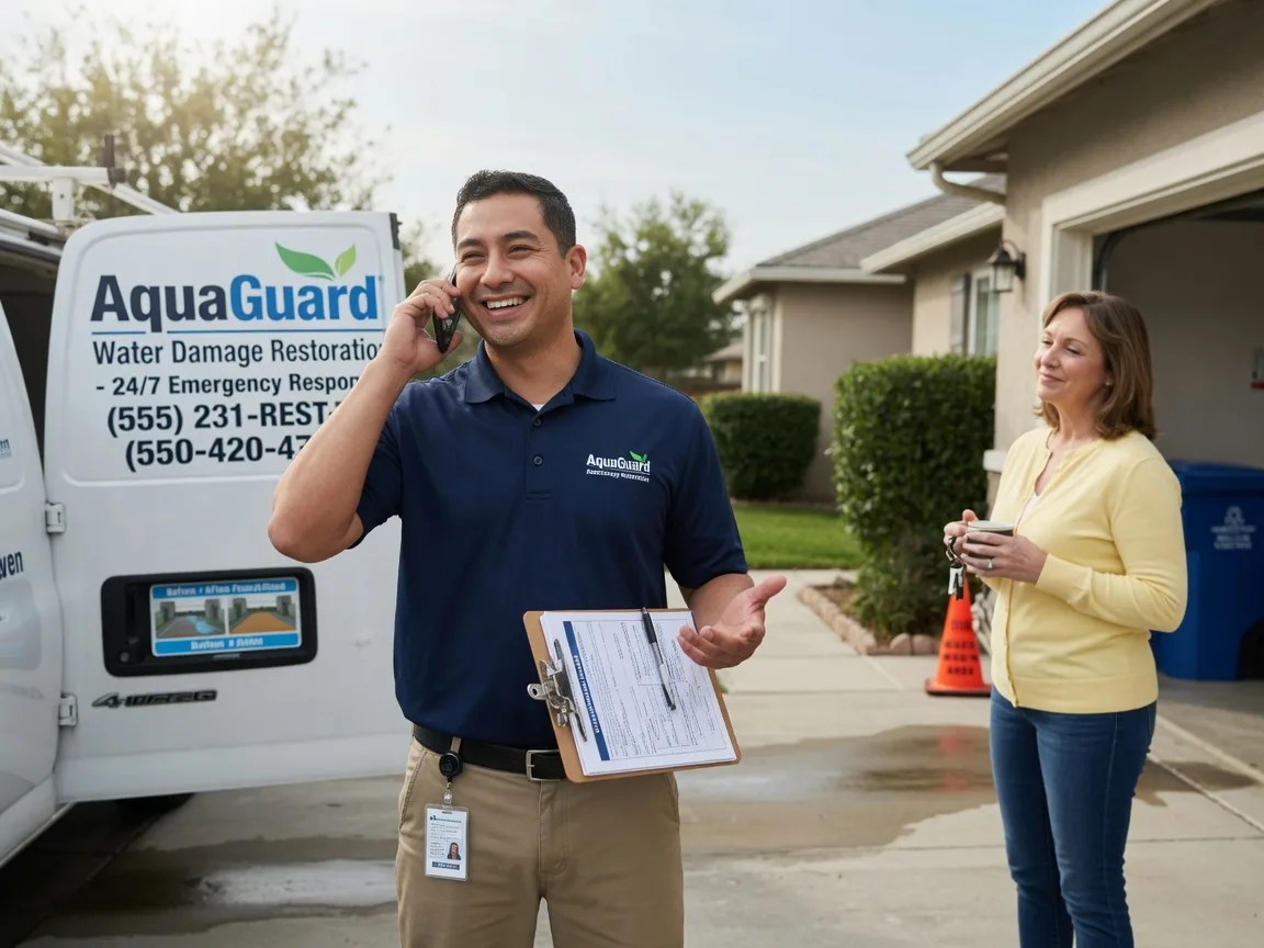 Water Damage Restoration Absaraka, ND FAQs